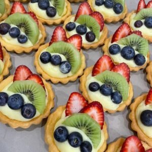 Fruit Tart