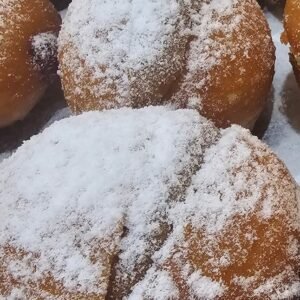 Dulce de Leche Donut