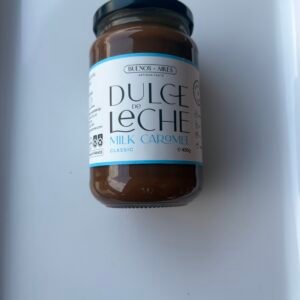 Dulce de Leche Jar