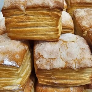 Sweet Biscuit (Galleta Dulce)